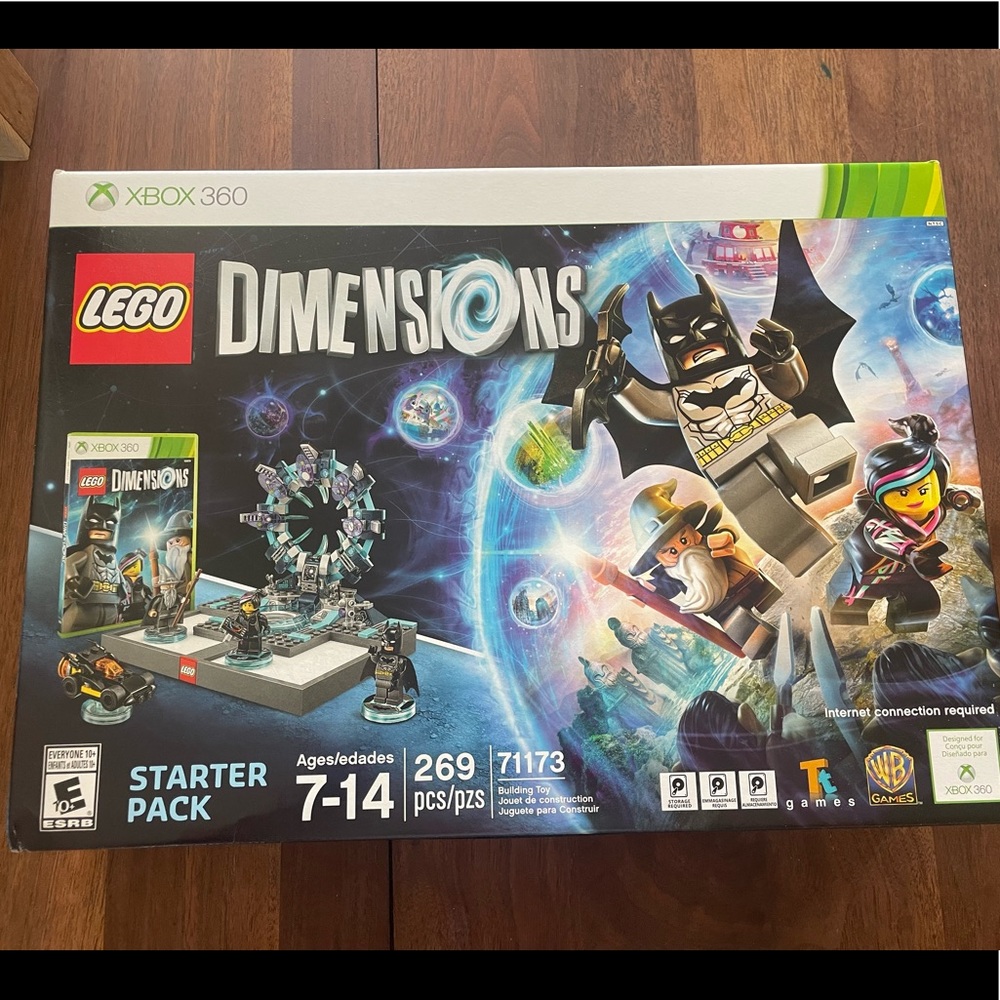 Lego Batman Lego Starter set